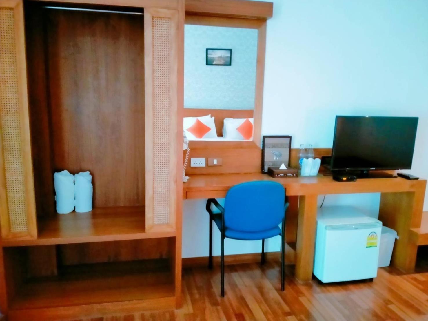 Jingjit Hotel Краби Экстерьер фото