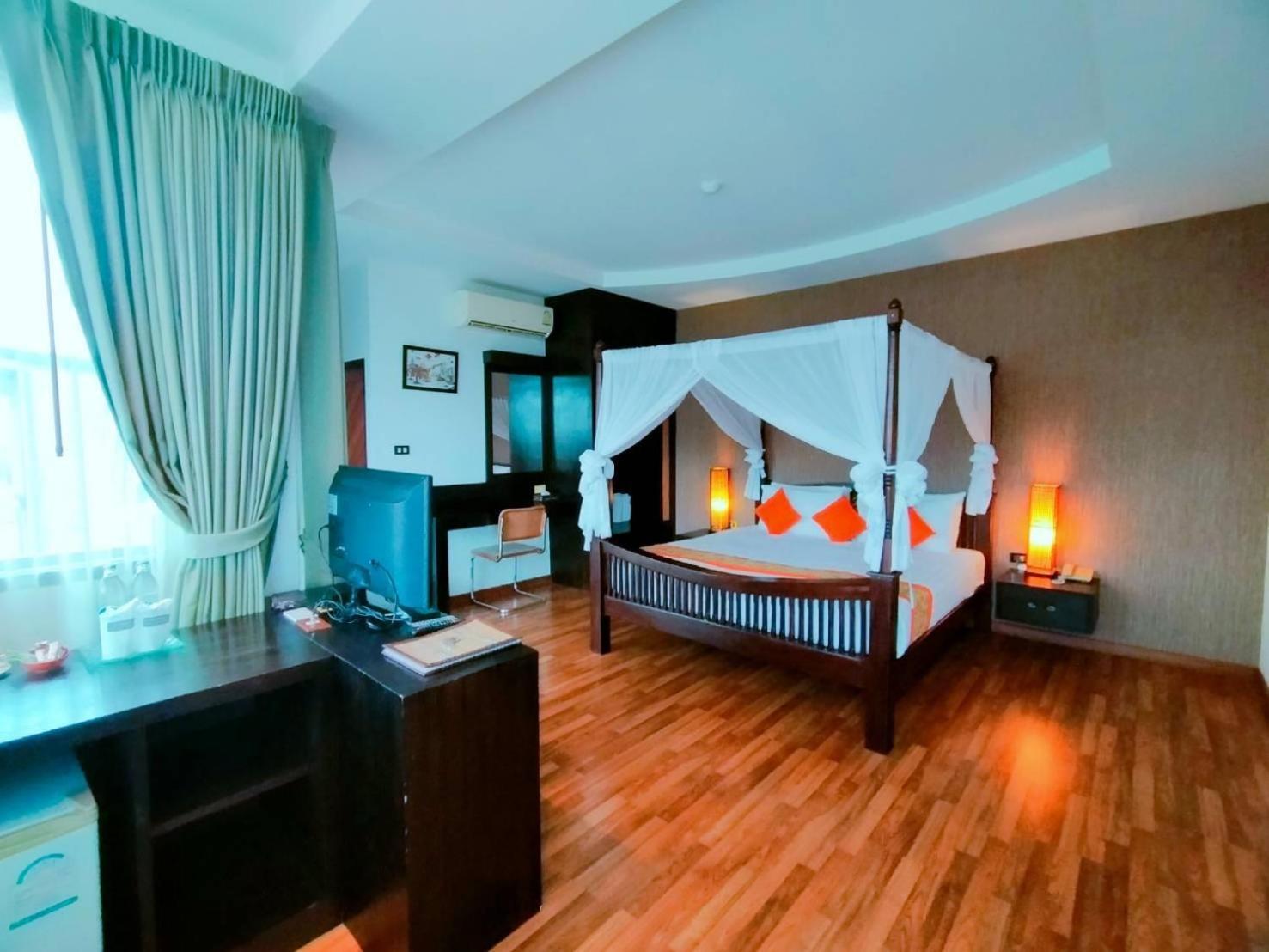 Jingjit Hotel Краби Экстерьер фото