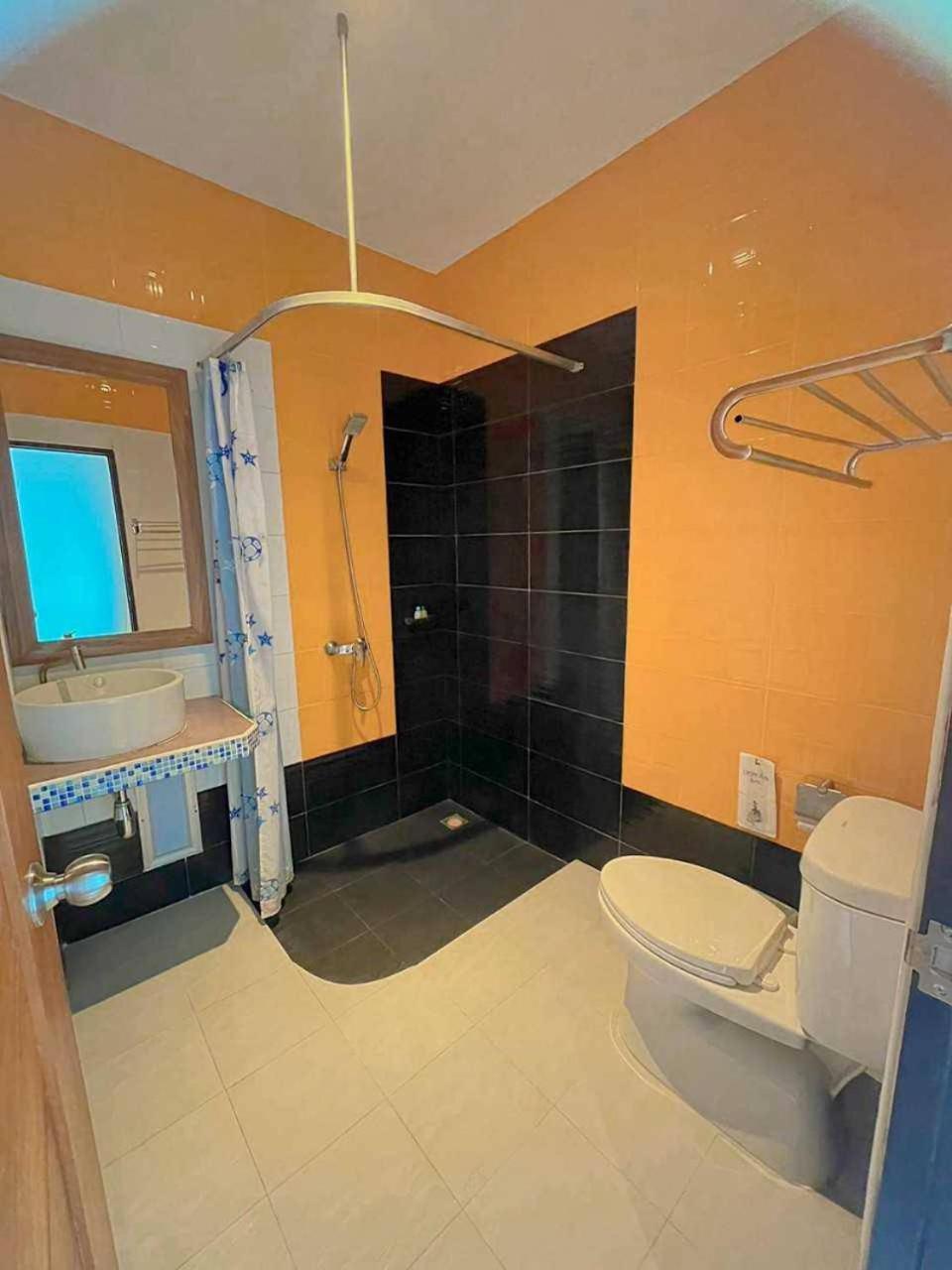 Jingjit Hotel Краби Экстерьер фото