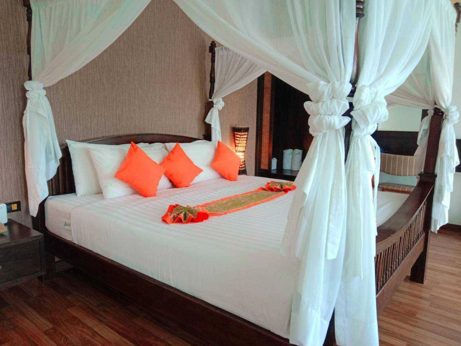 Jingjit Hotel Краби Экстерьер фото