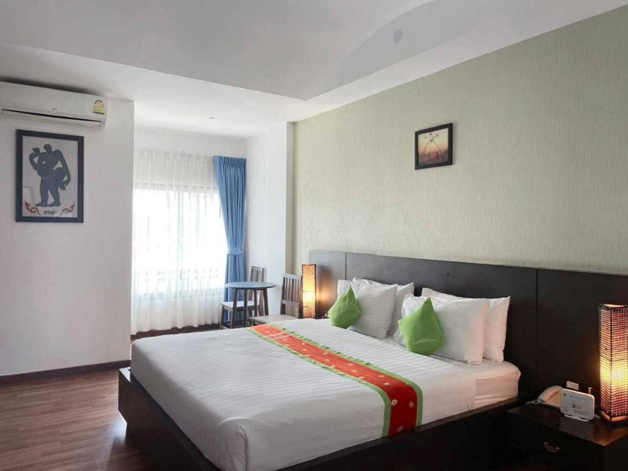 Jingjit Hotel Краби Экстерьер фото