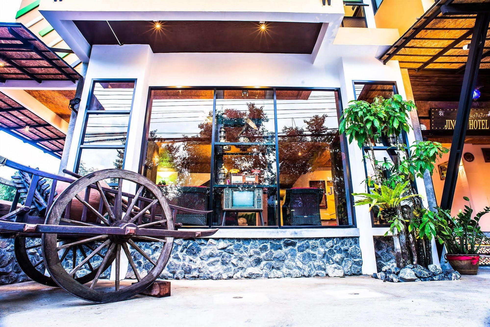 Jingjit Hotel Краби Экстерьер фото